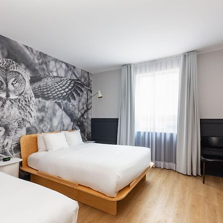 Hotel Du Jardin - Par Les Lofts Vieux-Quebec Kültér fotó