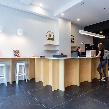 Hotel Du Jardin - Par Les Lofts Vieux-Quebec Kültér fotó