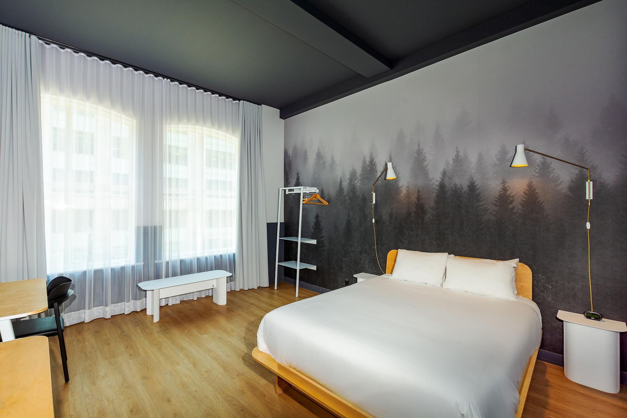 Hotel Du Jardin - Par Les Lofts Vieux-Quebec Kültér fotó