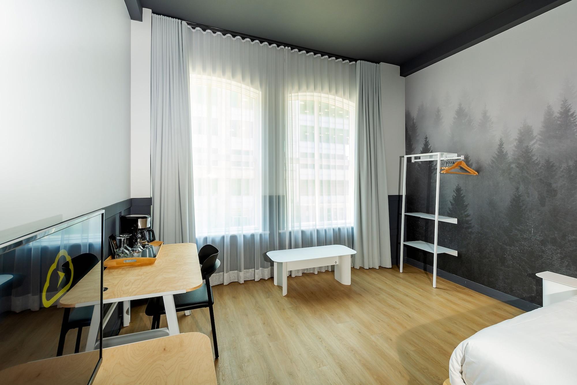 Hotel Du Jardin - Par Les Lofts Vieux-Quebec Kültér fotó