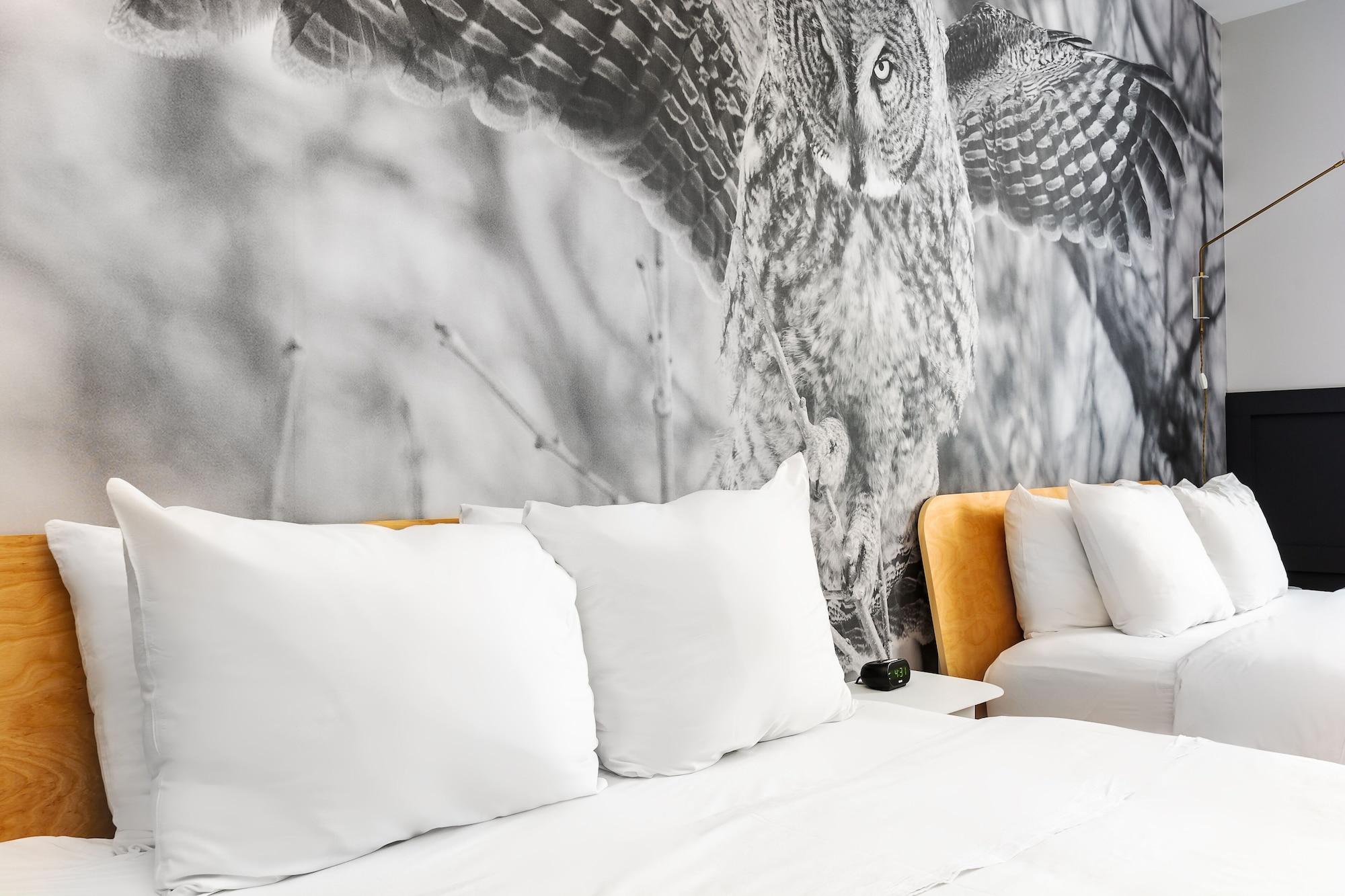 Hotel Du Jardin - Par Les Lofts Vieux-Quebec Kültér fotó
