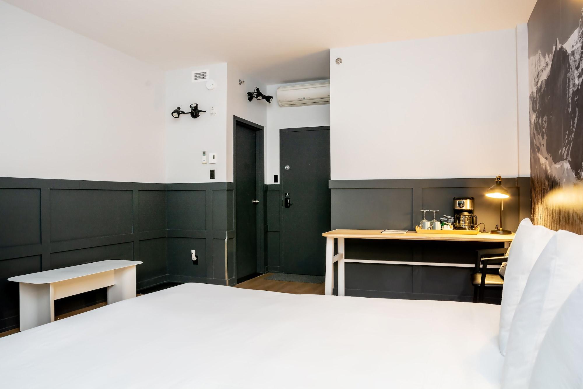 Hotel Du Jardin - Par Les Lofts Vieux-Quebec Kültér fotó