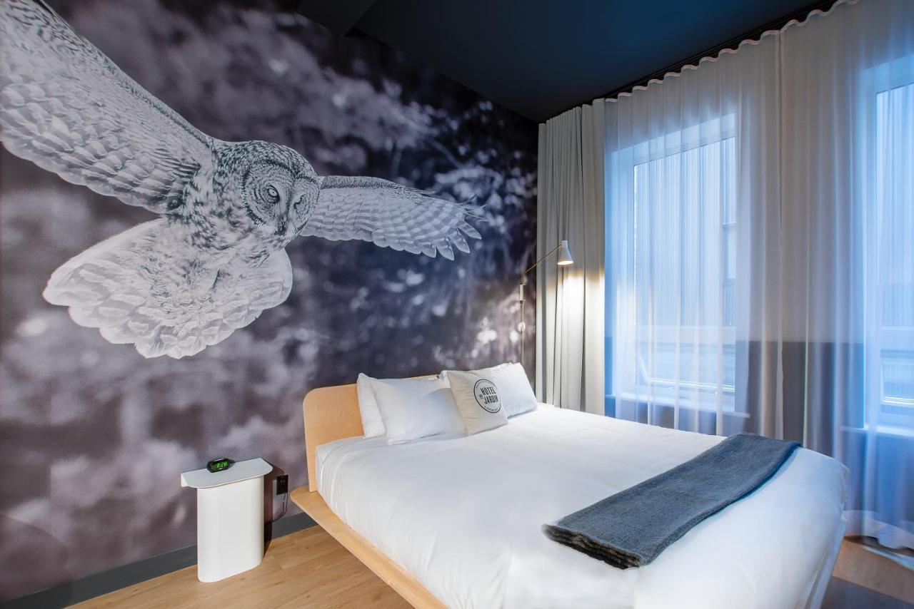 Hotel Du Jardin - Par Les Lofts Vieux-Quebec Kültér fotó