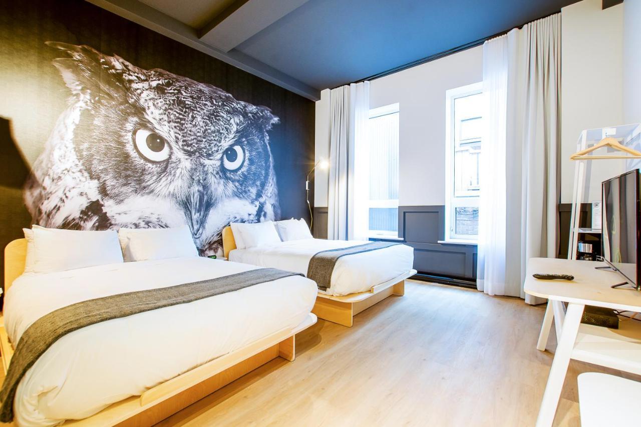 Hotel Du Jardin - Par Les Lofts Vieux-Quebec Kültér fotó