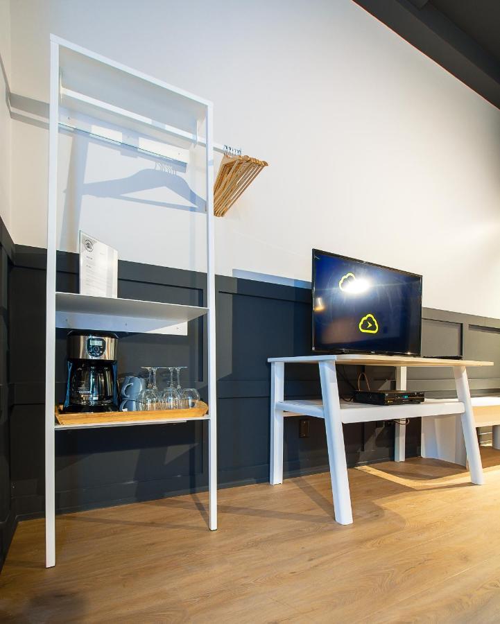 Hotel Du Jardin - Par Les Lofts Vieux-Quebec Kültér fotó