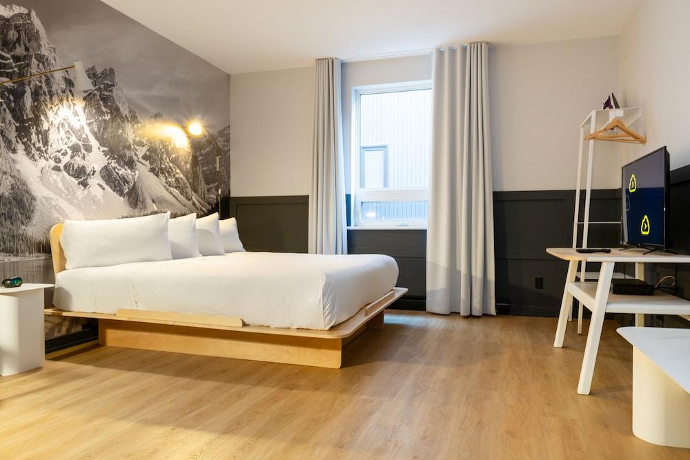 Hotel Du Jardin - Par Les Lofts Vieux-Quebec Kültér fotó
