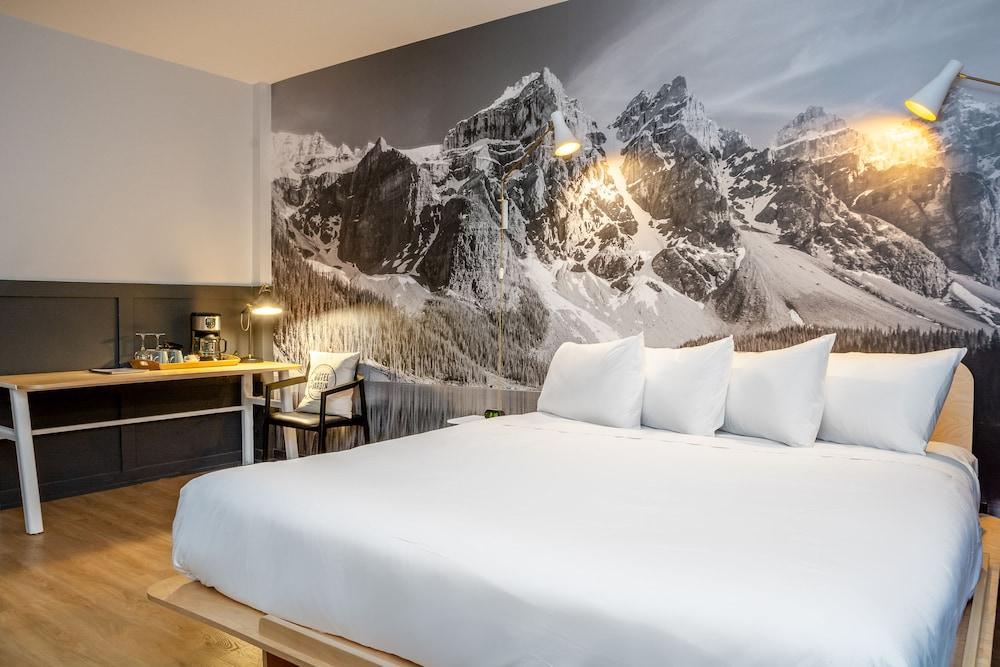 Hotel Du Jardin - Par Les Lofts Vieux-Quebec Kültér fotó