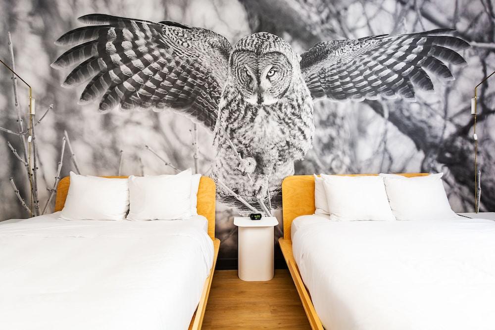 Hotel Du Jardin - Par Les Lofts Vieux-Quebec Kültér fotó