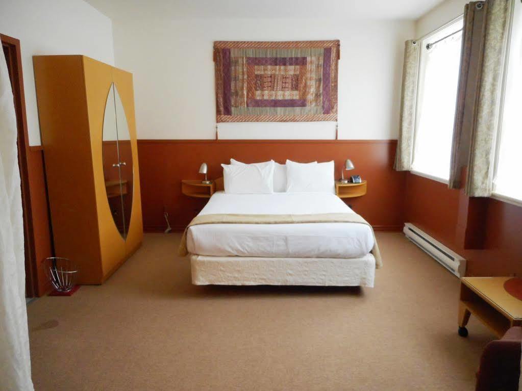 Hotel Du Jardin - Par Les Lofts Vieux-Quebec Kültér fotó