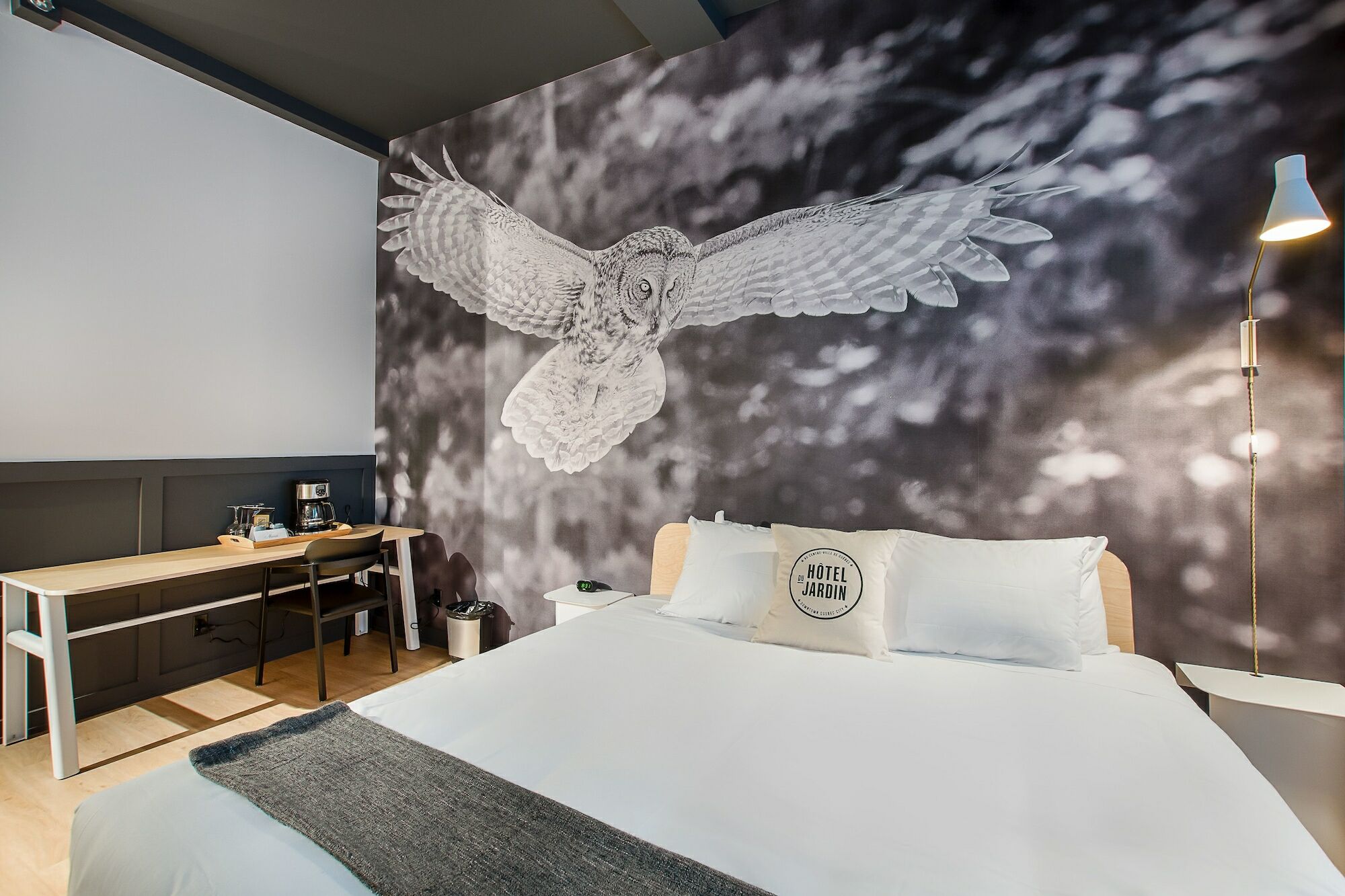 Hotel Du Jardin - Par Les Lofts Vieux-Quebec Kültér fotó